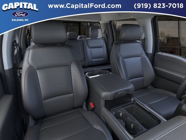 New 2026 Ford F250 Lariat w/ Chrome Package image 10