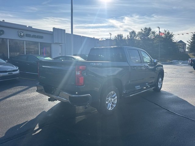 Used 2025 Chevrolet Silverado 1500 LT w/ Protection Package image 3