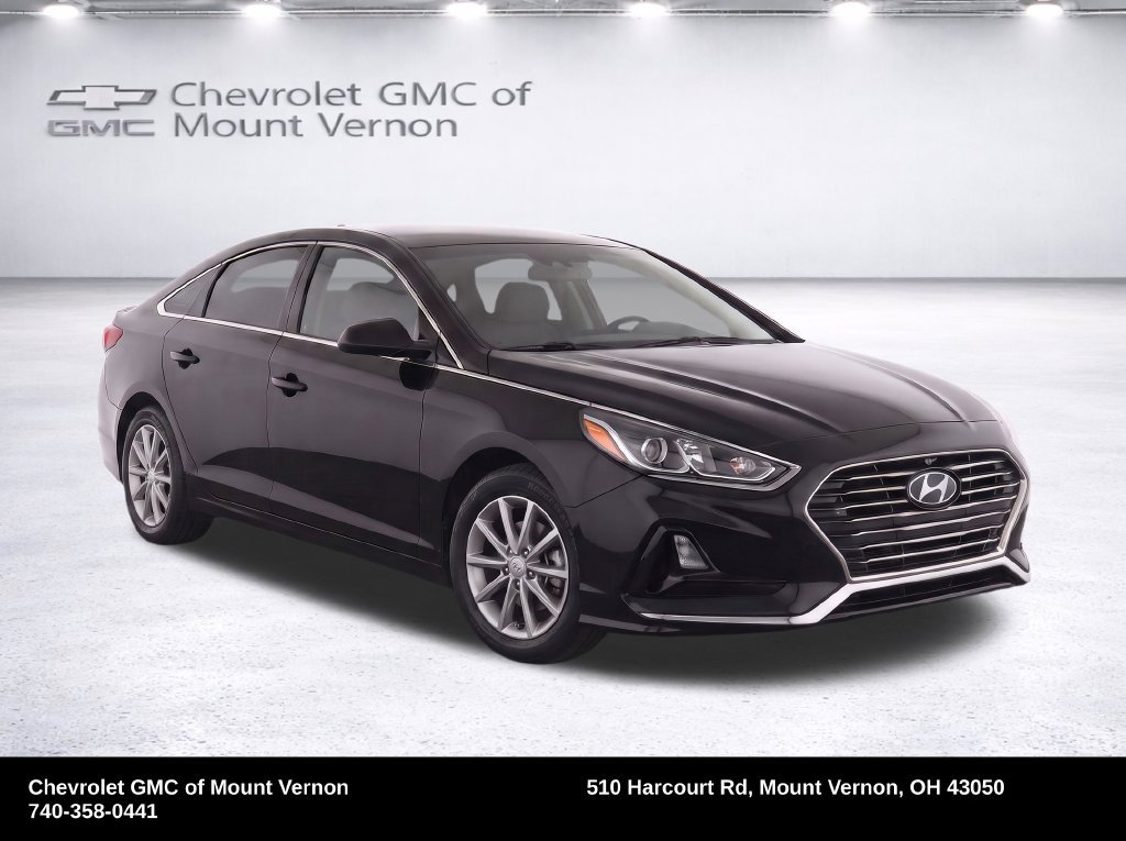 Used 2018 Hyundai Sonata SE FWD image 22