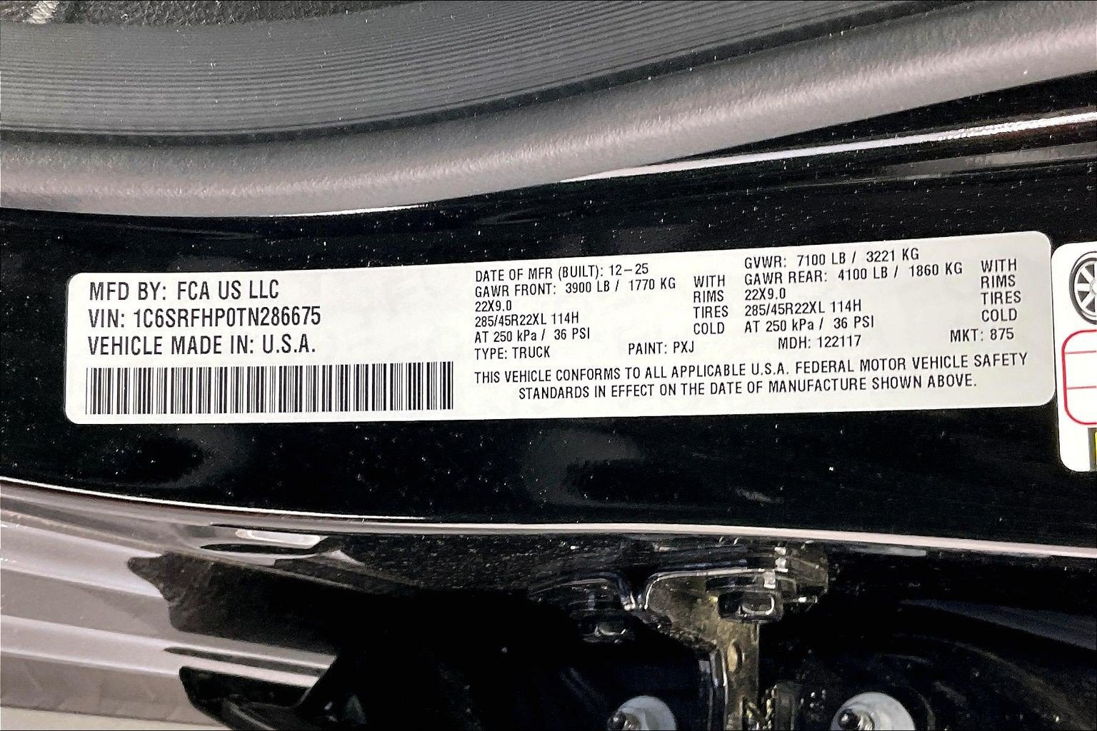New 2026 RAM 1500 Limited AWD/4WD image 20