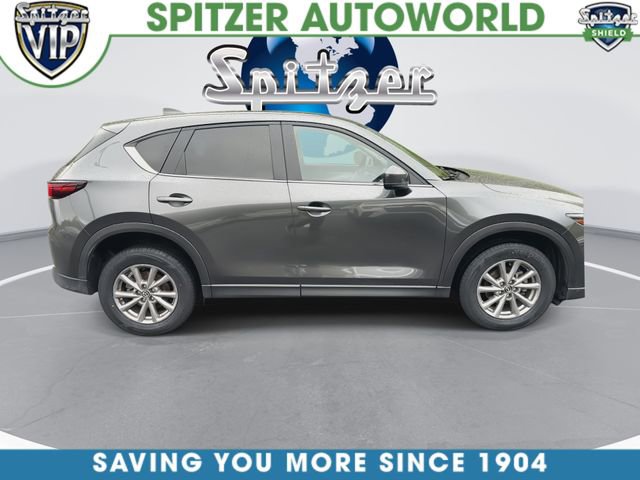 Used 2023 MAZDA CX-5 AWD 2.5 S w/ Select Package image 10