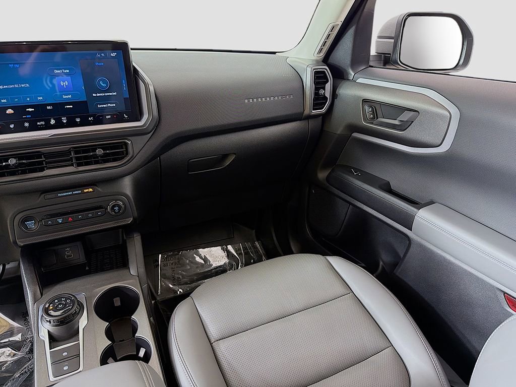 Used 2025 Ford Bronco Sport Badlands image 25