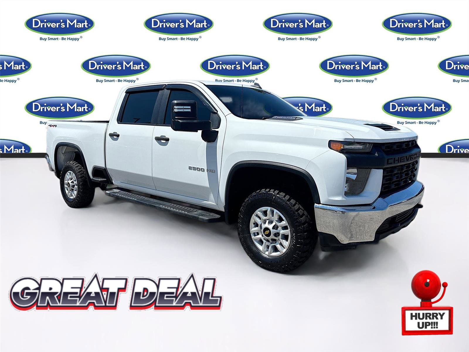 Used 2022 Chevrolet Silverado 2500 W/T w/ WT Fleet Convenience Package