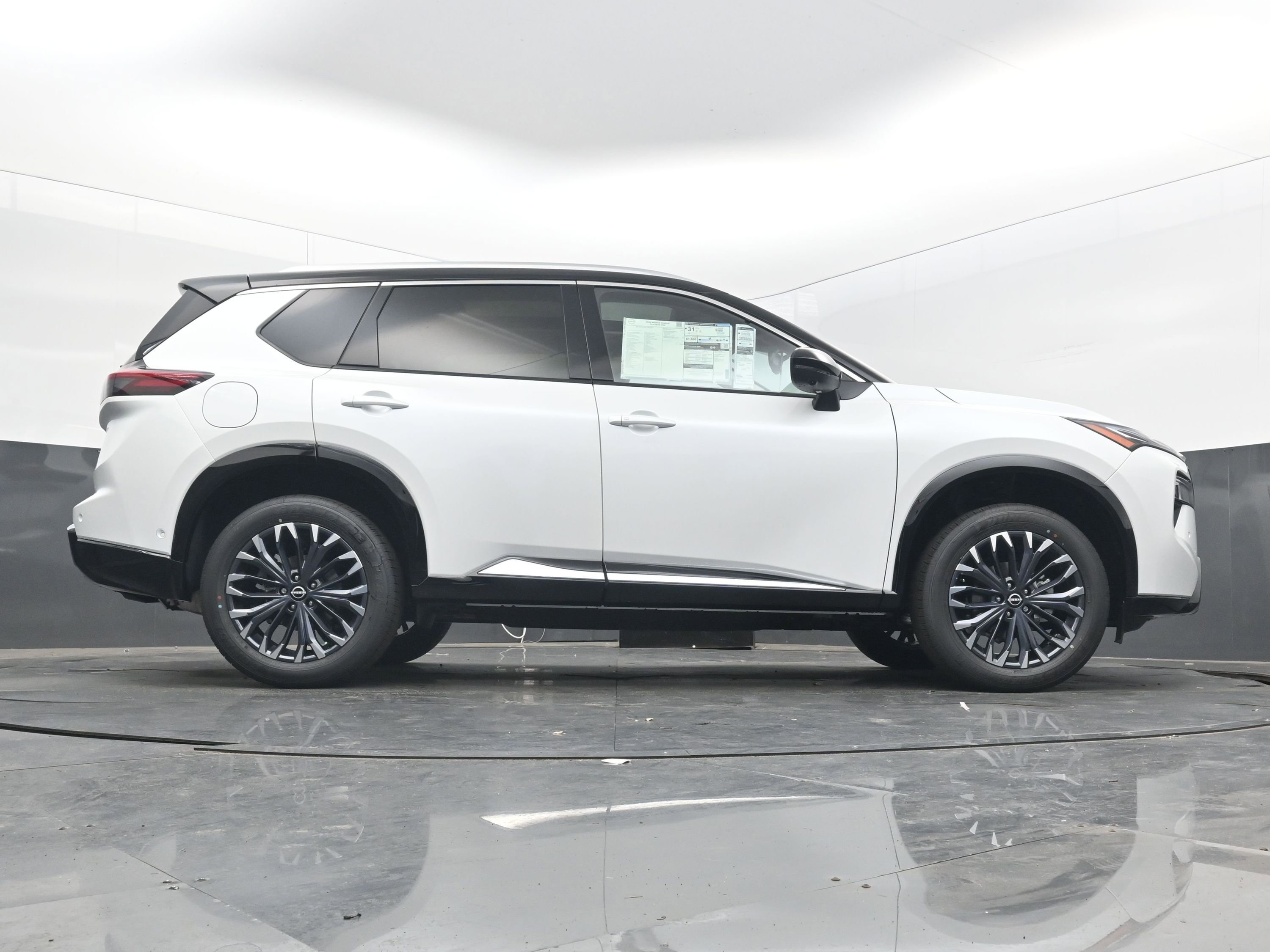 New 2026 Nissan Rogue Platinum w/ Platinum Premium Package image 31