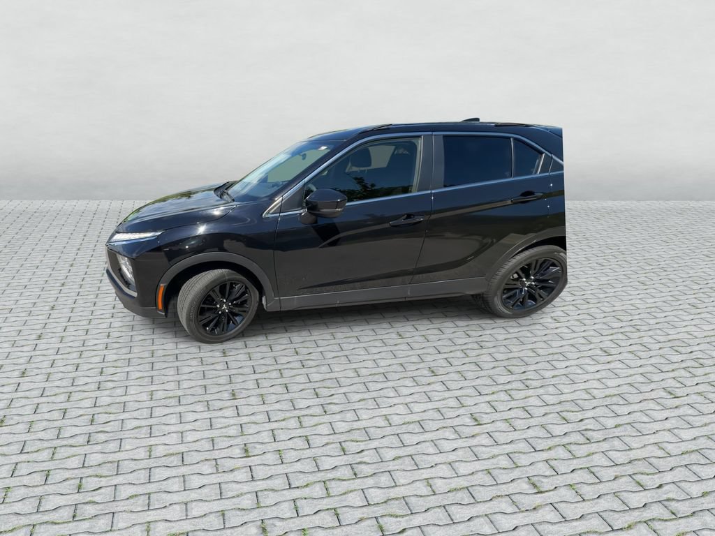 Used 2024 Mitsubishi Eclipse Cross LE AWD/4WD image 4