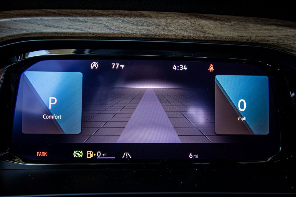 New 2026 Volkswagen Atlas SE image 34