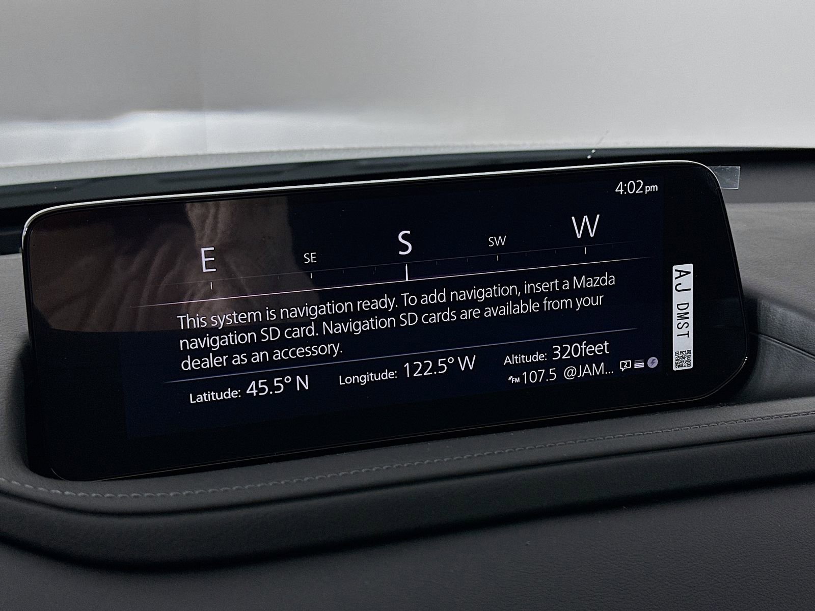 New 2026 MAZDA CX-30 AWD 2.5 S w/ Premium Package image 13