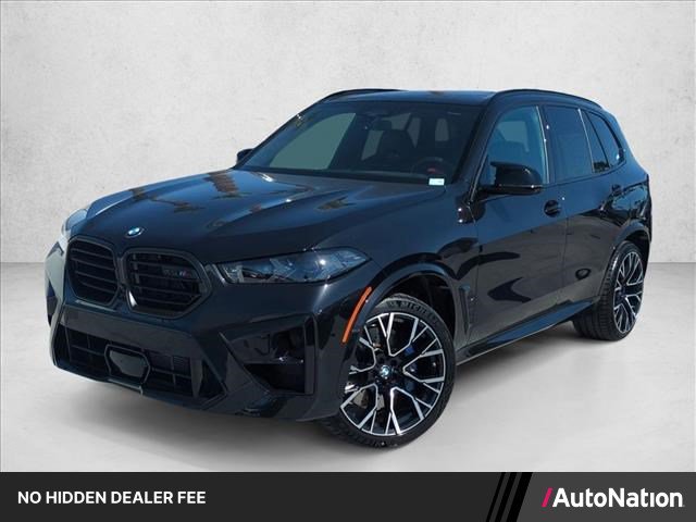 New 2026 BMW X5 M Competition w/ Executive Package AWD/4WD video 1