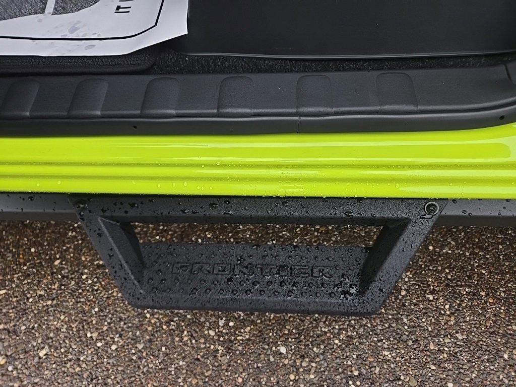 New 2026 Nissan Frontier PRO-4X w/ Pro-4x Convenience Package image 13