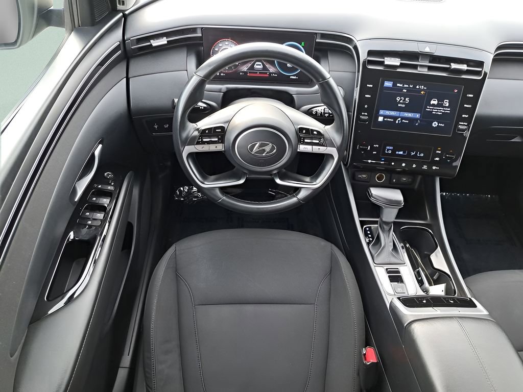 Used 2022 Hyundai Tucson XRT w/ Cargo Package image 16