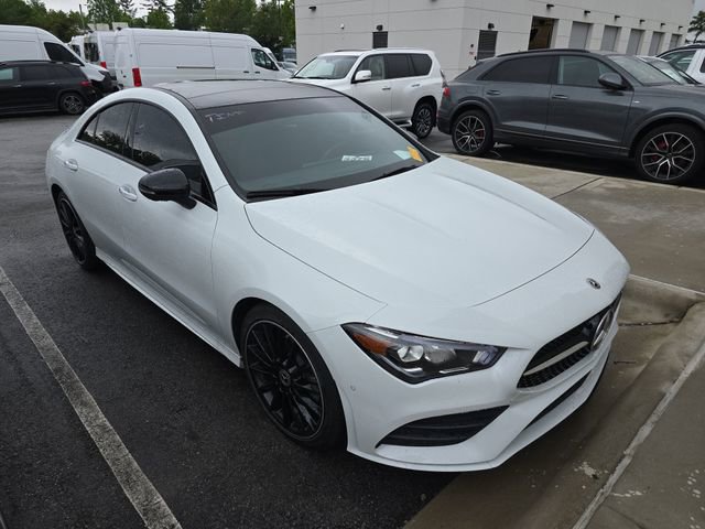 Certified 2023 Mercedes-Benz CLA 250 4MATIC