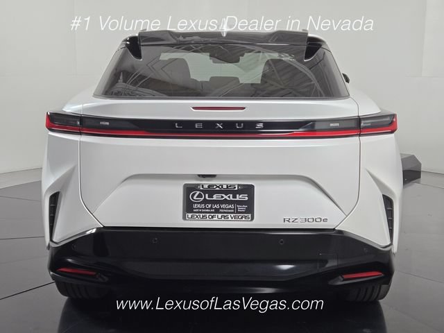 Used 2024 Lexus RZ 300e Premium w/ Technology Package FWD image 5