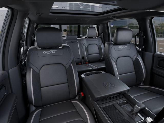New 2026 RAM 1500 Rebel w/ Advanced Safety Group II AWD/4WD image 16