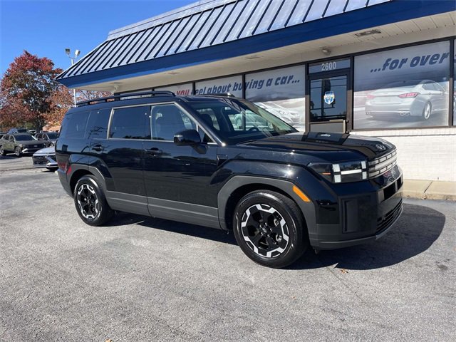Used 2024 Hyundai Santa Fe SEL