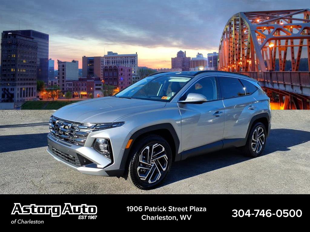 Used 2025 Hyundai Tucson Limited image 7