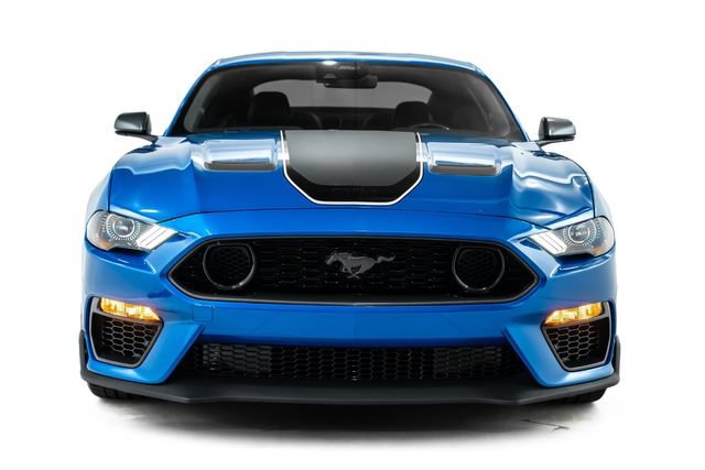 Used 2021 Ford Mustang Mach 1 w/ Equipment Group 700A RWD image 7