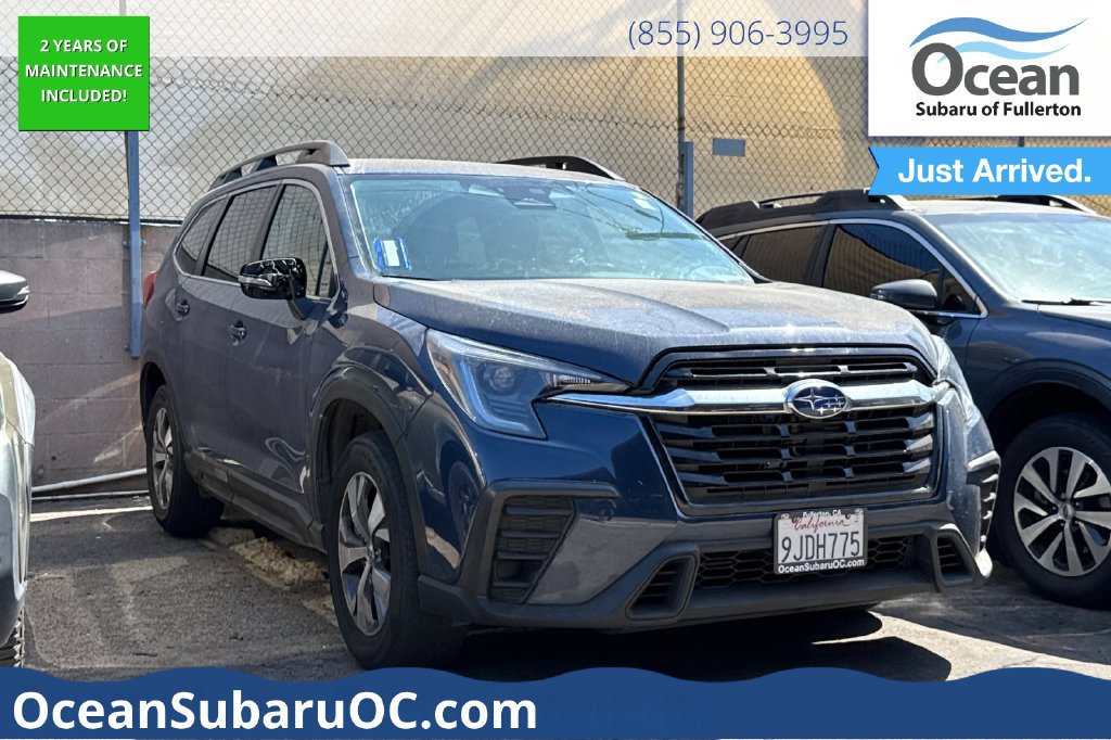 Certified 2023 Subaru Ascent Premium