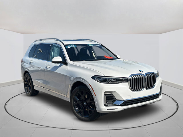 Used 2022 BMW X7 xDrive40i w/ Premium Package AWD/4WD image 1