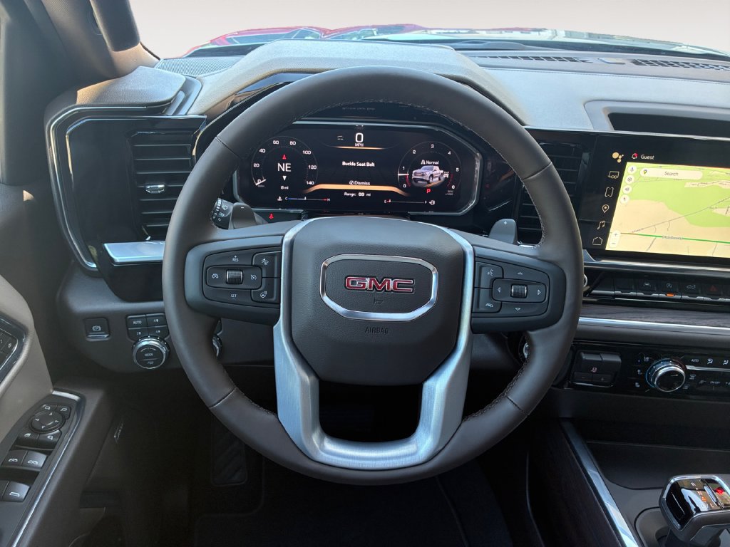 New 2026 GMC Sierra 1500 SLT w/ SLT Premium Package AWD/4WD image 12