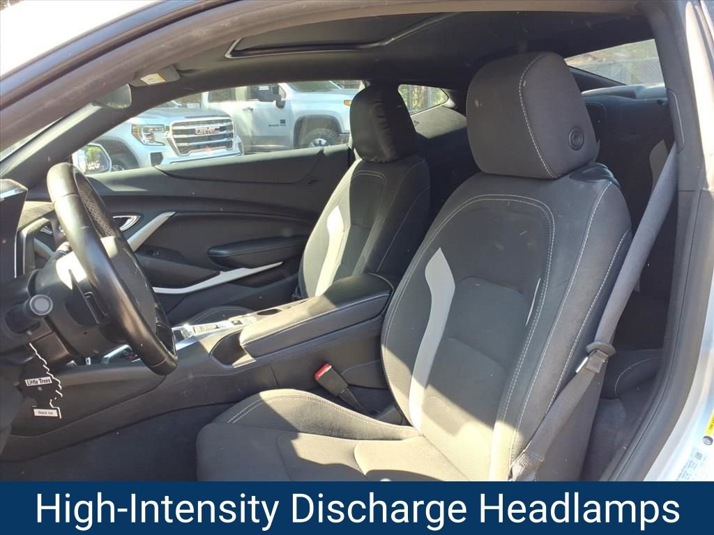 Certified 2018 Chevrolet Camaro LT w/ RS Package image 18