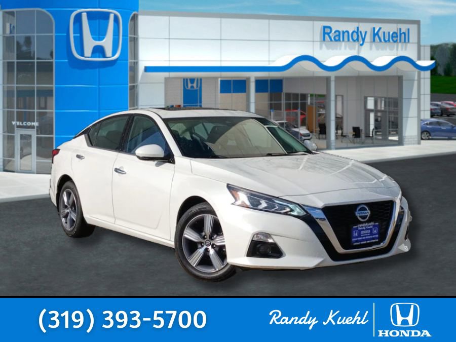 Used 2019 Nissan Altima 2.5 SL image 1