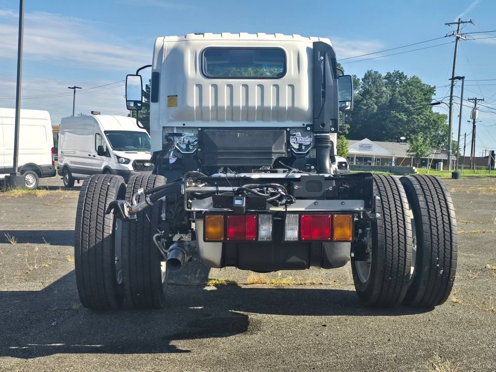 New 2027 Chevrolet Low Cab Forward RWD image 24