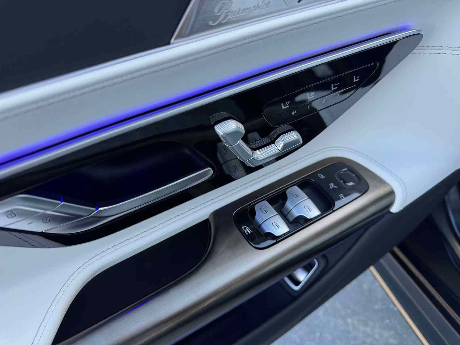 New 2025 Mercedes-Benz SL 55 AMG 4MATIC image 17