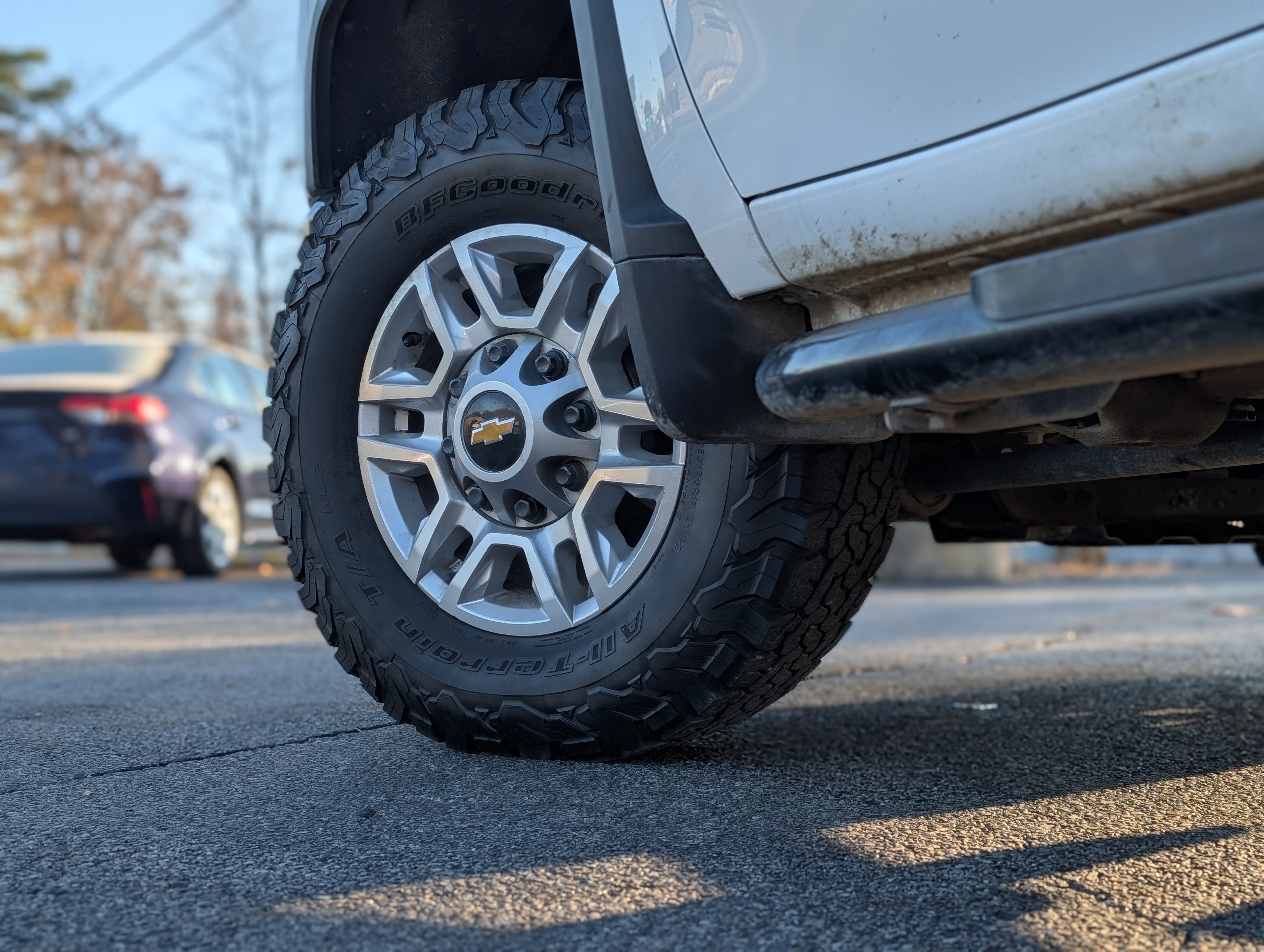 Used 2023 Chevrolet Silverado 2500 LT w/ Snow Plow Prep/Camper Package image 6