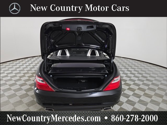 Used 2016 Mercedes-Benz SLK 350 image 8