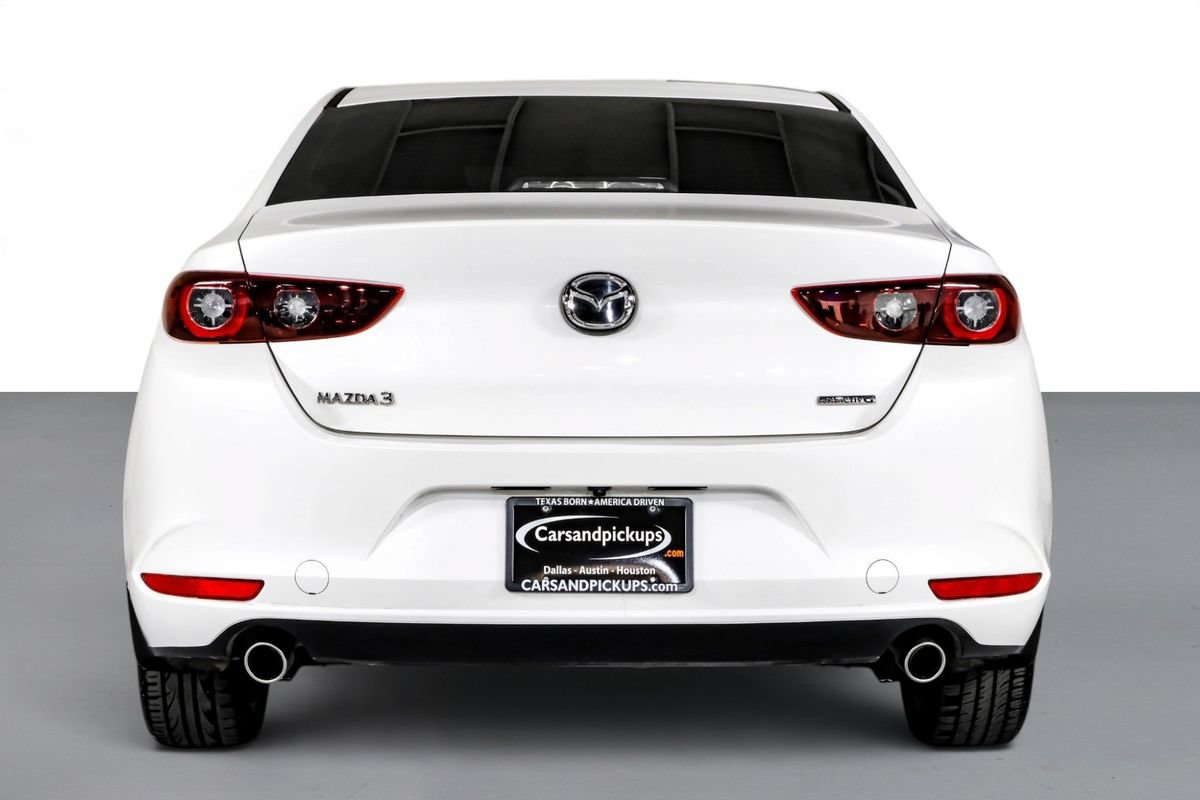 Used 2024 MAZDA MAZDA3 s FWD image 9