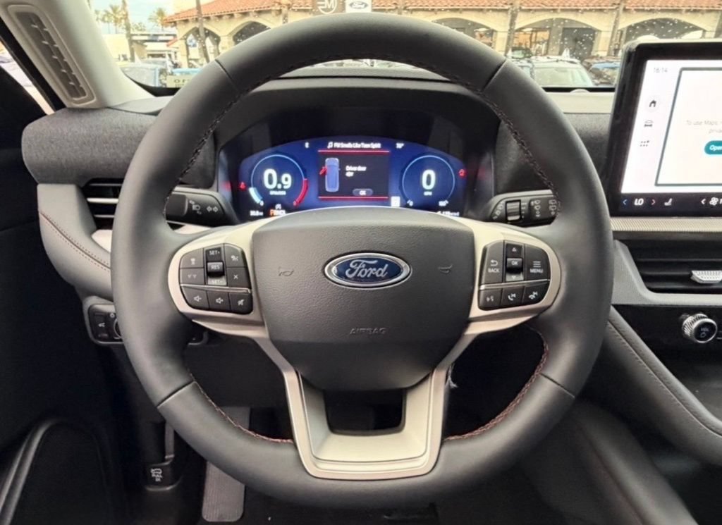 New 2026 Ford Explorer ST w/ Sun And Sound Package RWD image 18