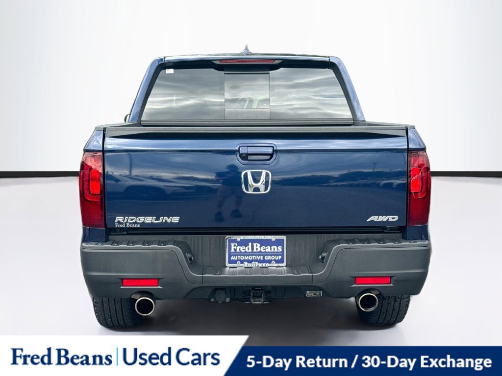 Used 2023 Honda Ridgeline RTL image 7