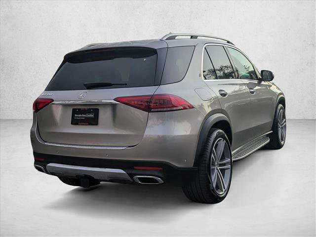 Used 2022 Mercedes-Benz GLE 350 image 5