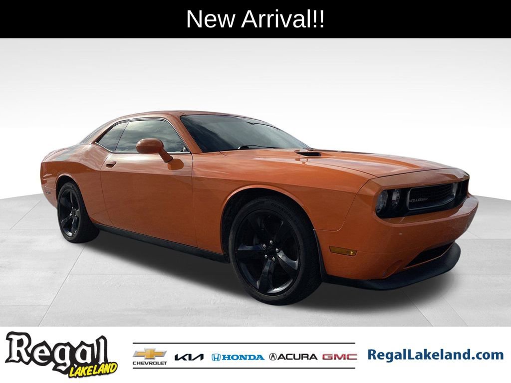 Used 2014 Dodge Challenger SXT Plus w/ Sinister Super Sport Group