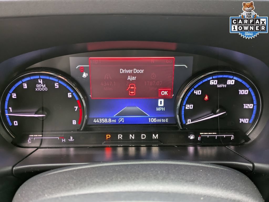 Used 2022 Ford Bronco Sport Badlands AWD/4WD image 16