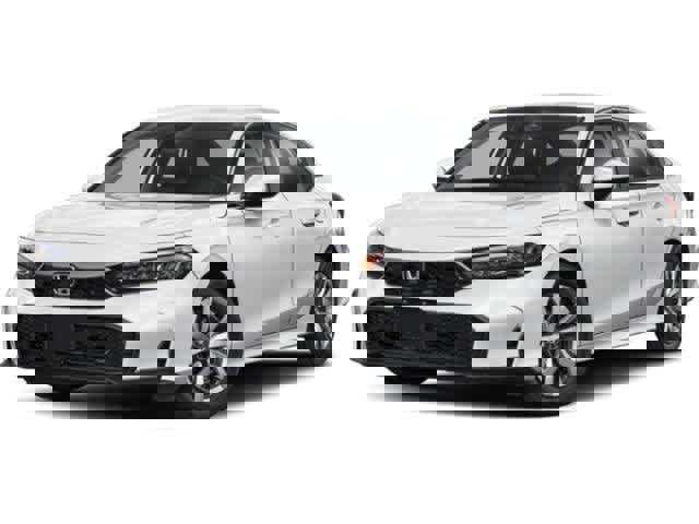 New 2026 Honda Civic LX image 3