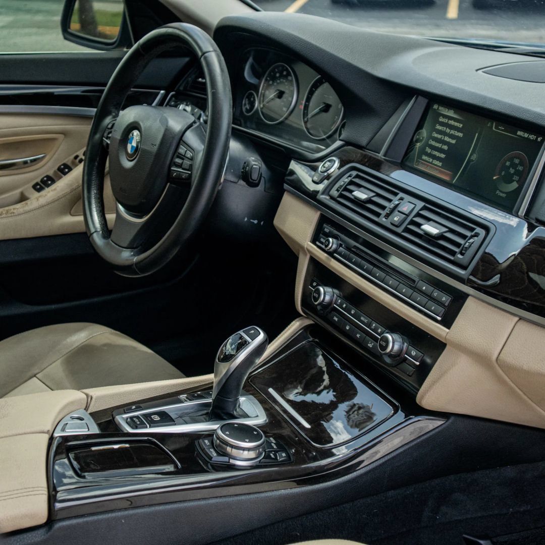 Used 2016 BMW 528i Sedan RWD image 27