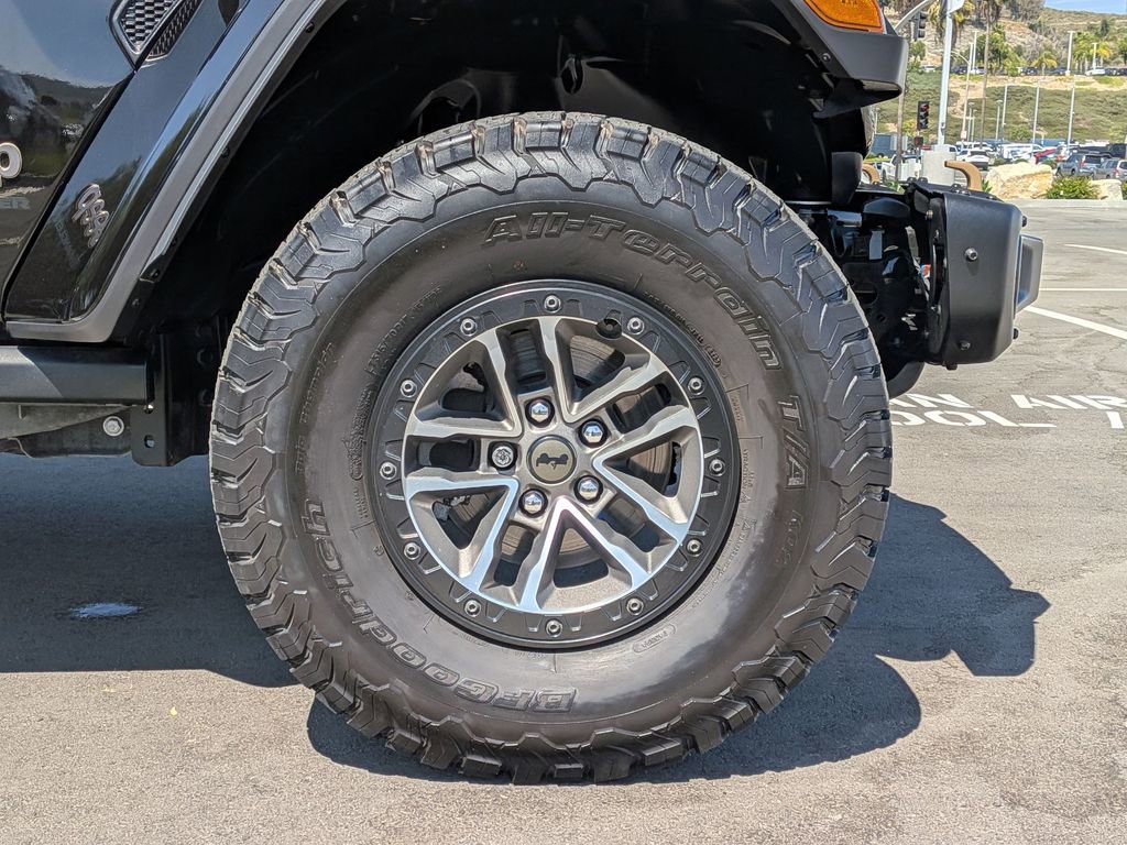 Used 2024 Jeep Wrangler Unlimited Rubicon 392 image 26