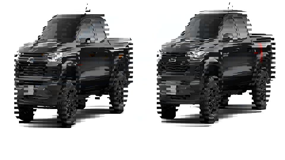 New 2026 Chevrolet Colorado Trail Boss image 2