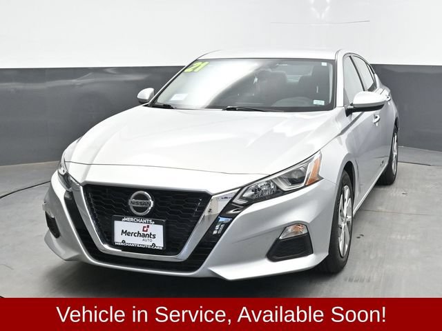 Used 2021 Nissan Altima 2.5 S FWD image 2