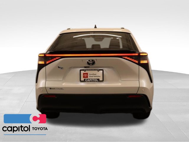 Certified 2026 Toyota bZ