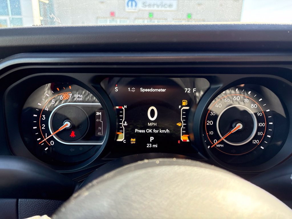 New 2027 Jeep Wrangler Unlimited Rubicon AWD/4WD image 26