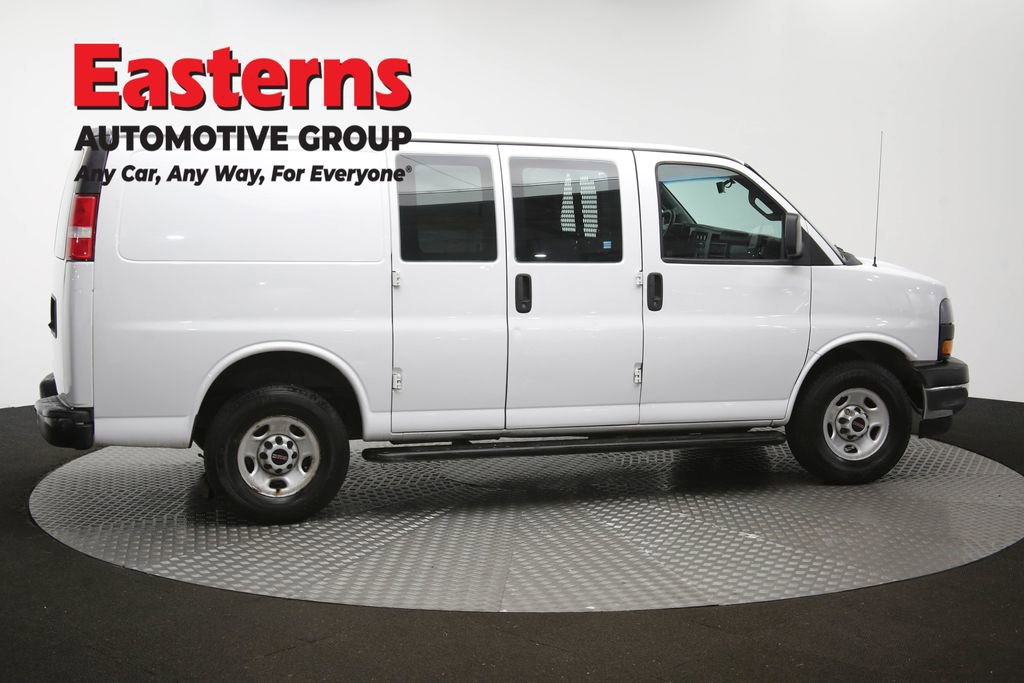 Used 2020 GMC Savana 2500 w/ Driver Convenience Package RWD image 41