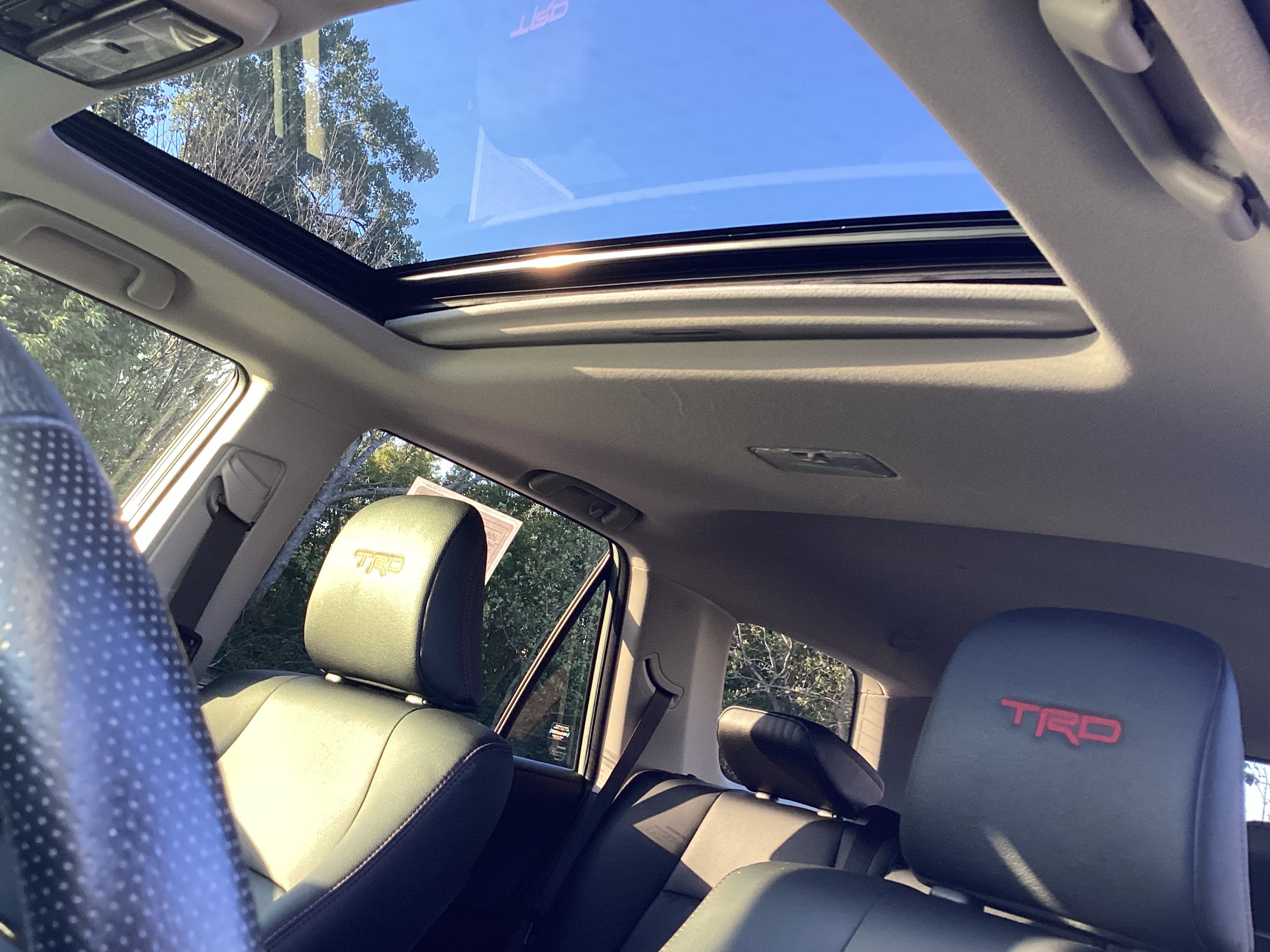 Certified 2023 Toyota 4Runner TRD Off-Road Premium w/ Moonroof Package AWD/4WD image 11