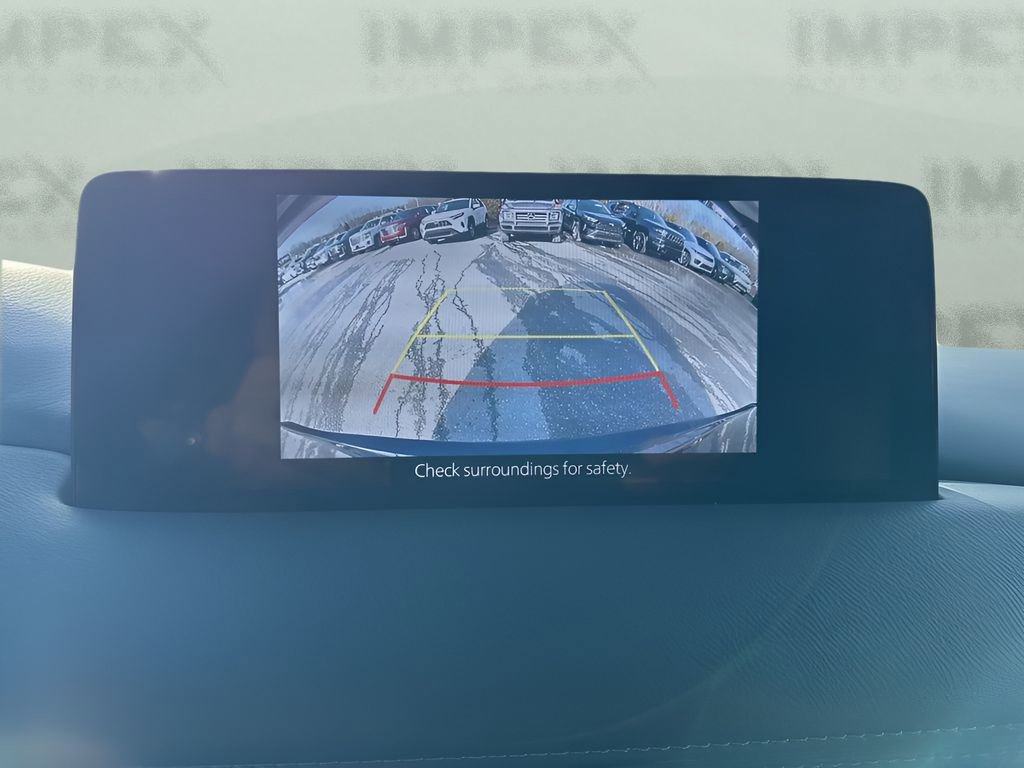 Used 2025 MAZDA CX-5 AWD 2.5 S w/ Preferred Package image 22