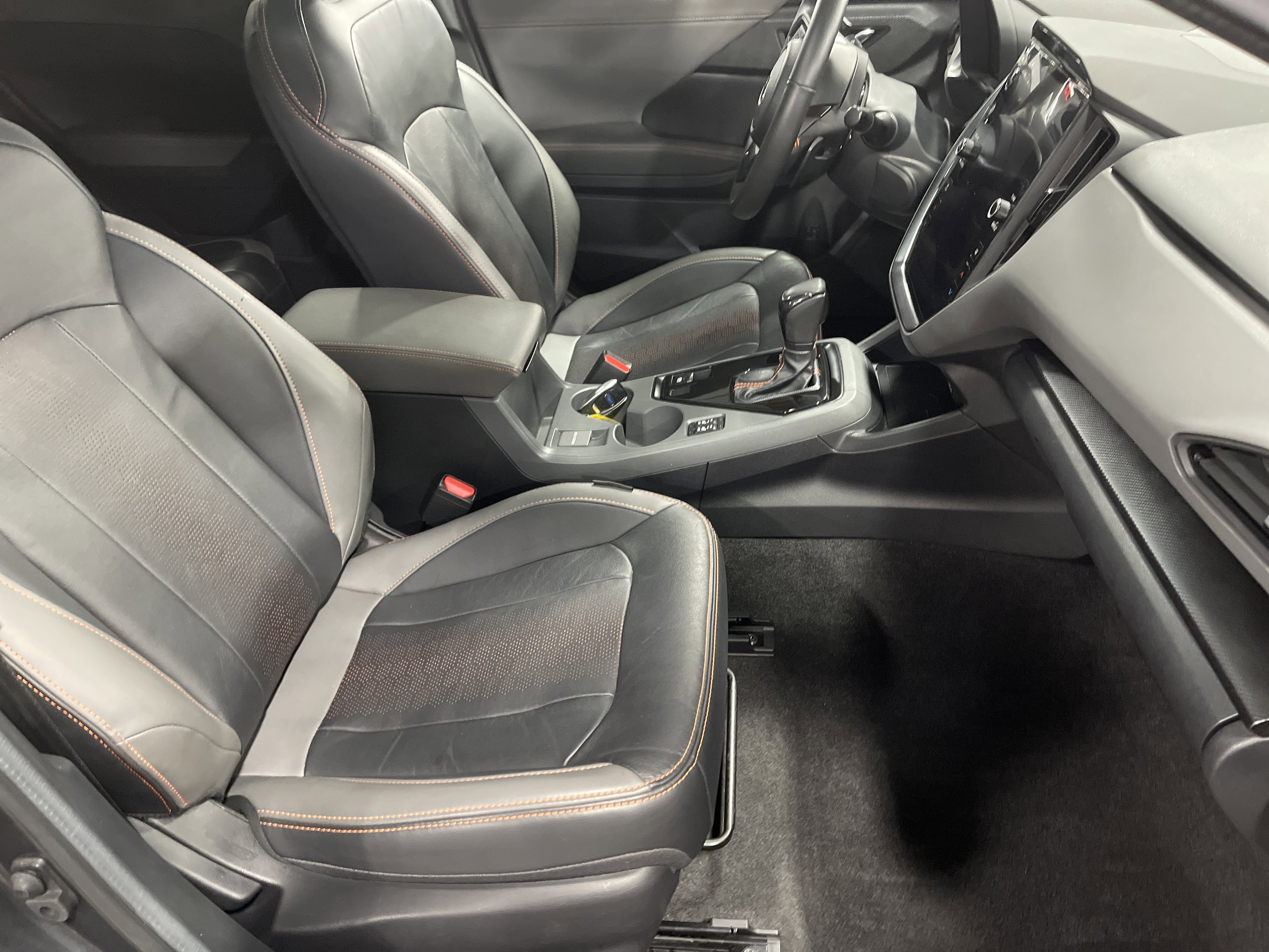 Used 2024 Subaru Crosstrek 2.5i Limited w/ Crosstrek Mirror Package image 13