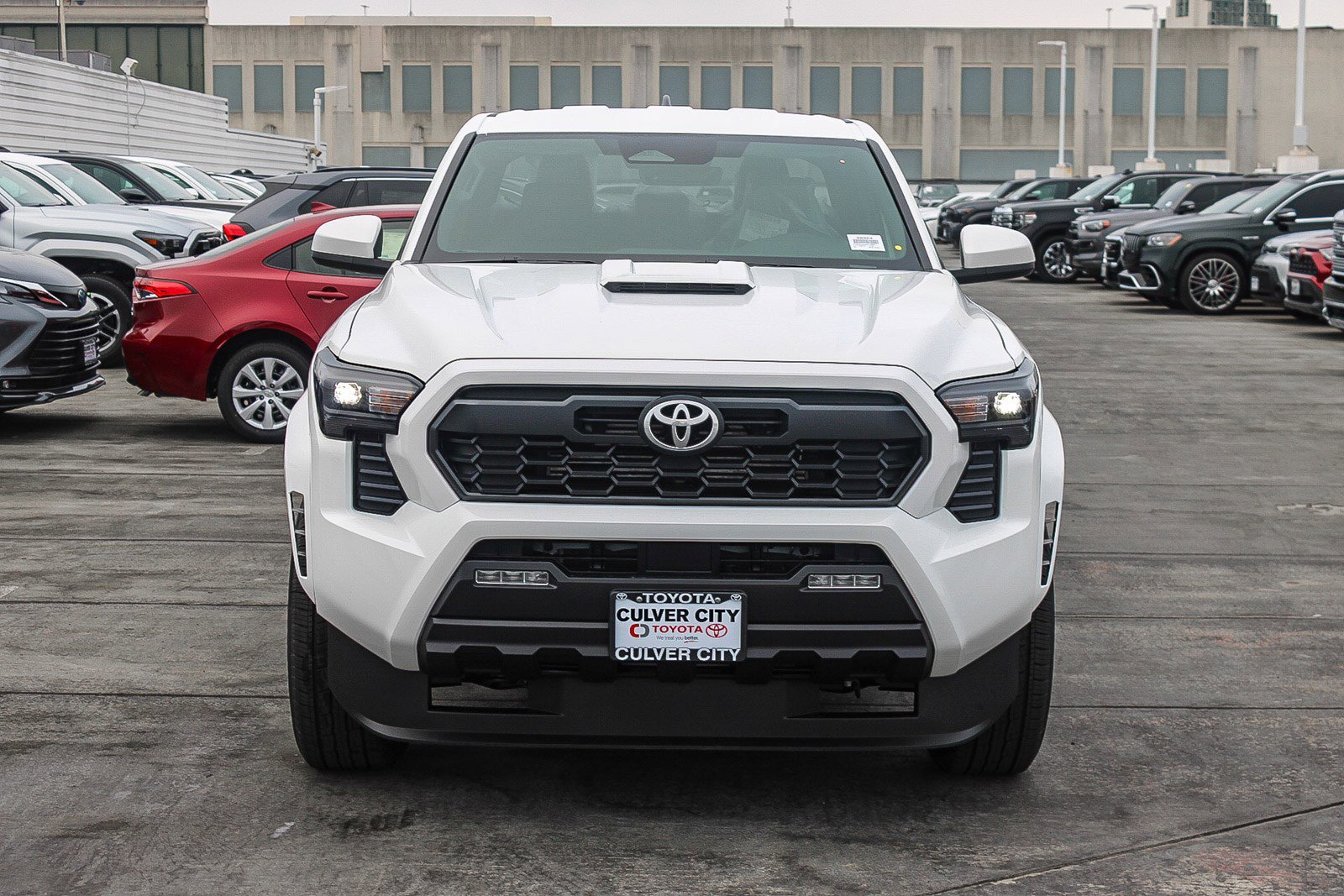 New 2025 Toyota Tacoma TRD Sport image 2
