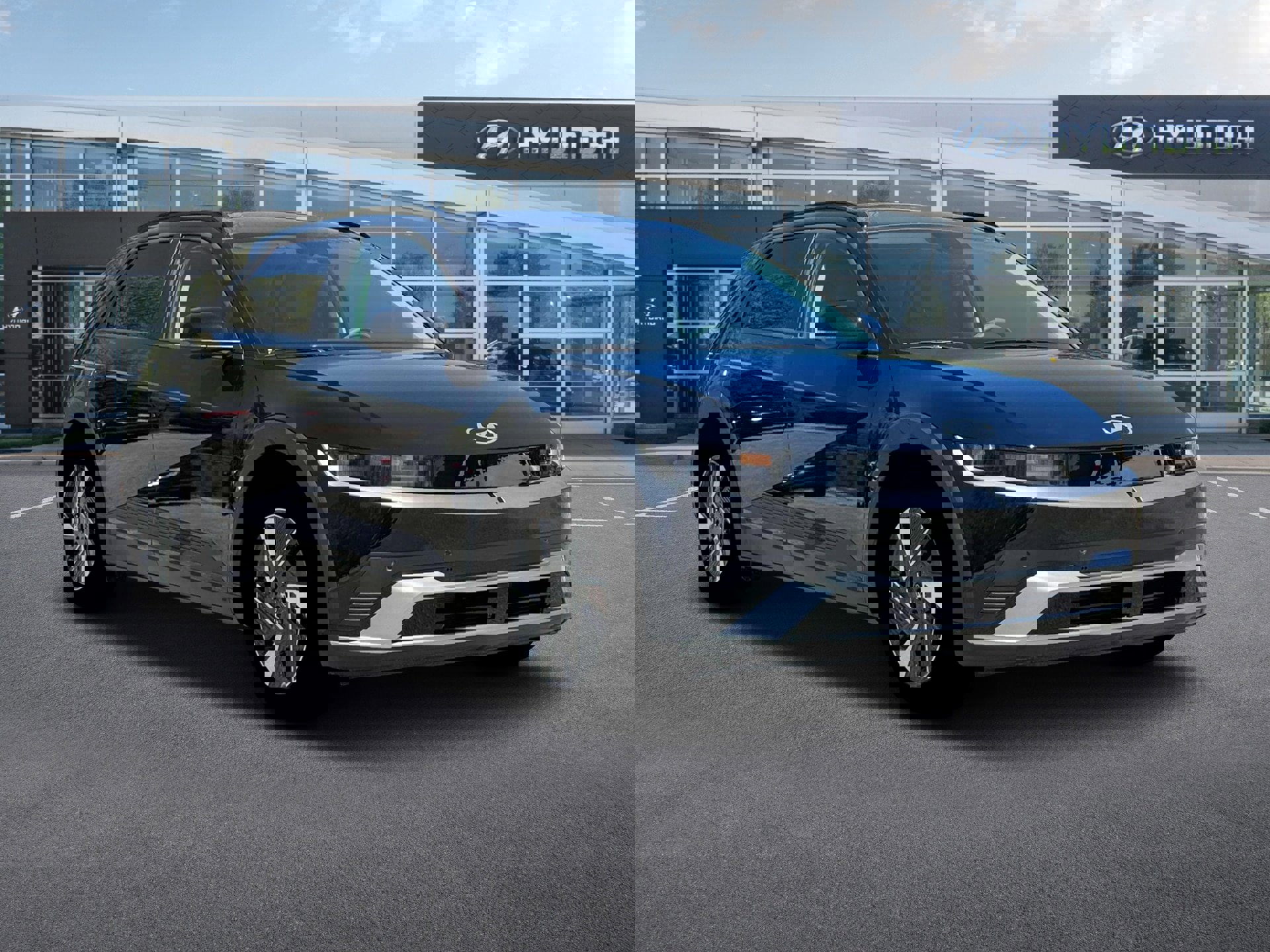 New 2026 Hyundai Ioniq 5 SEL image 11