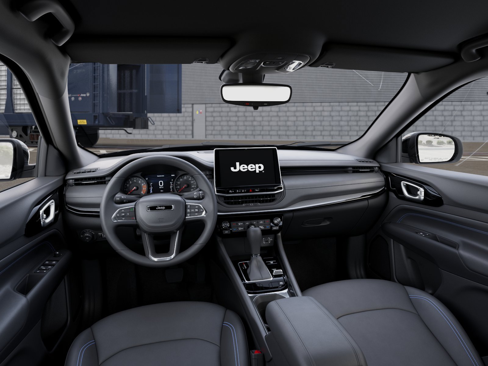 New 2026 Jeep Compass Limited AWD/4WD image 40