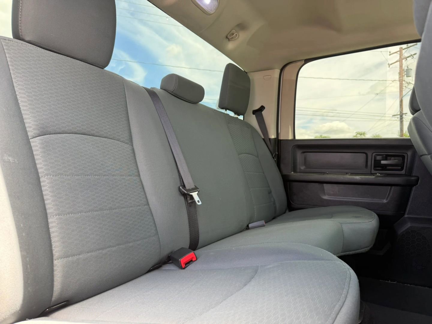 Used 2015 RAM 2500 Tradesman w/ Popular Equipment Group AWD/4WD image 18